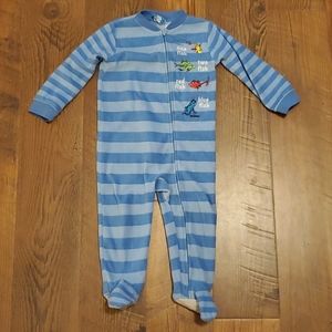 Dr. Seuss pajamas